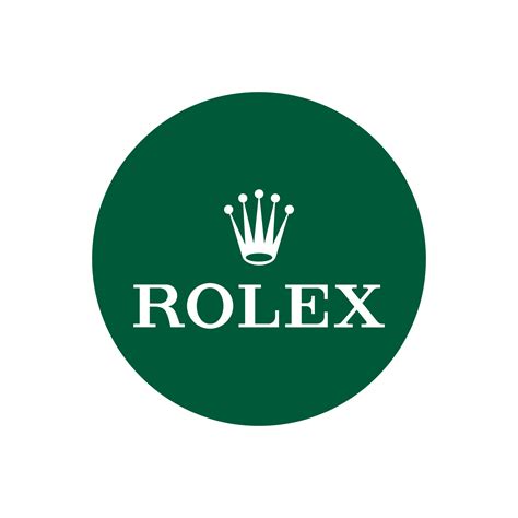 rolex brand logo|Rolex logo without name.